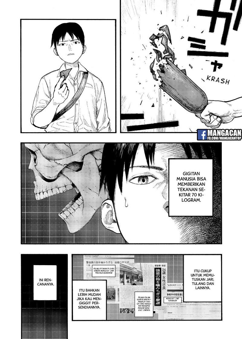 Ajin chapter 55
